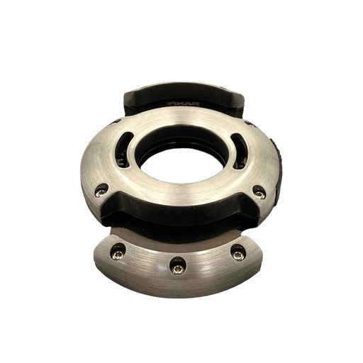 Xikar XO Double Guillotine silver