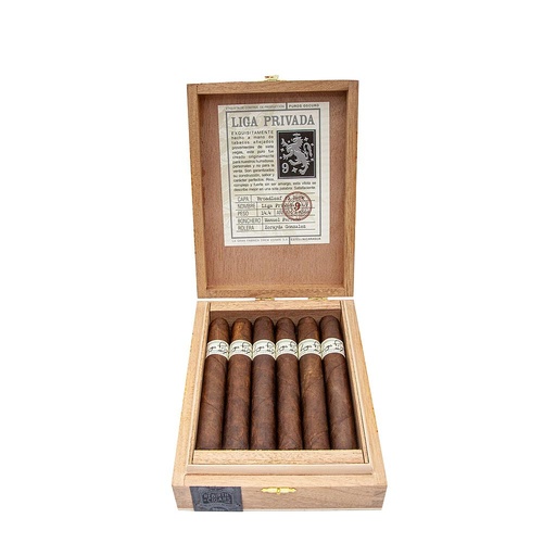 Liga Privada No.9 Toro