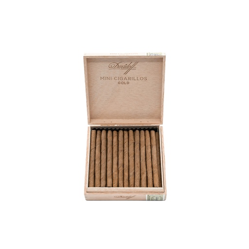 Davidoff Mini Cigarillos Gold