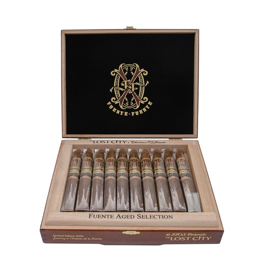 Opus X The Lost City Piramide