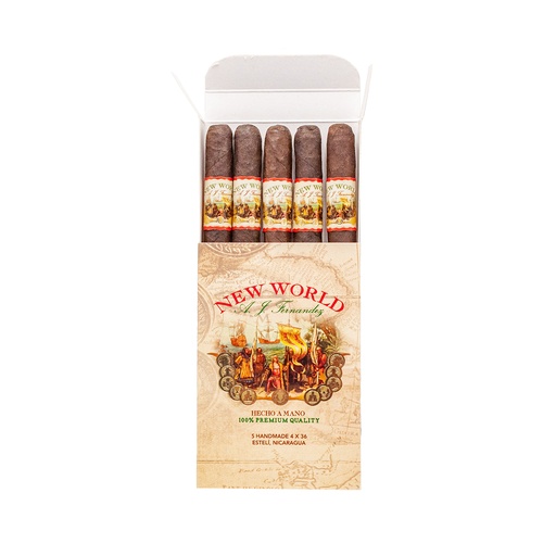 New World Petit Corona