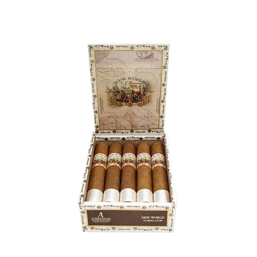 A.J. Fernandez New World Connecticut Gordo