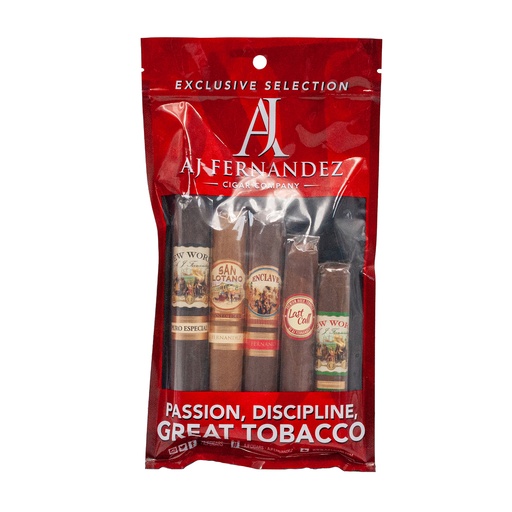 AJ Fernandez Premium Sampler Pack