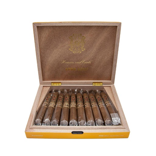 Opus X Forbidden FFOX BBMF Natural