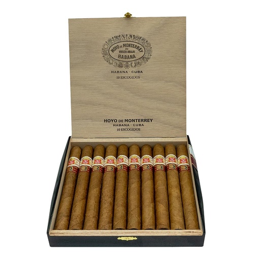 Hoyo de Monterrey Escogidos LCDH
