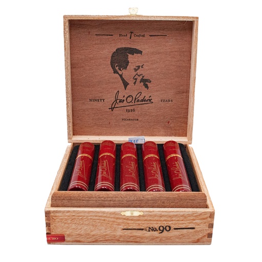 1926 80th Anniversary No.90 Maduro Tubos