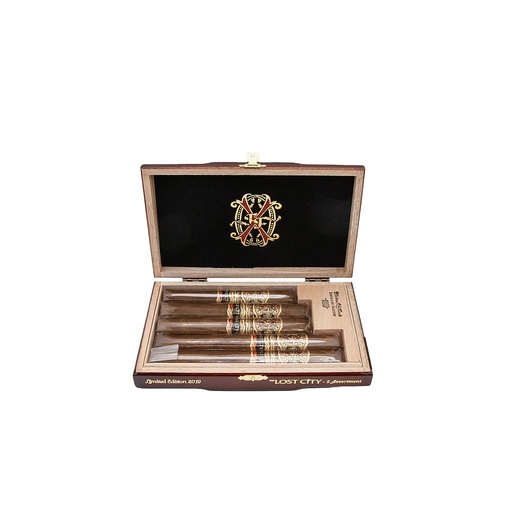Arturo Fuente Opus X The Lost City Assortment 2022