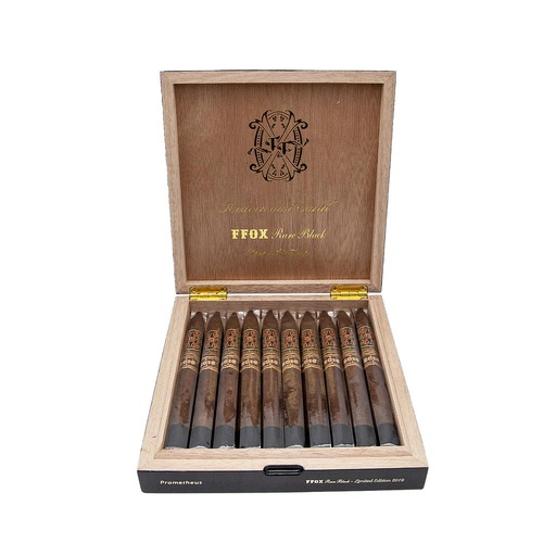 Opus X Forbidden FFOX Rare Black