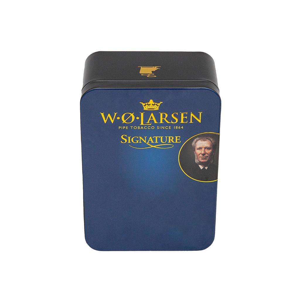 larsen signature tobacco Tabac à pipe W.Ø. Larsen Signature 100 gr