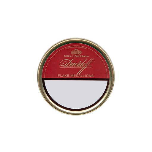 ​​​​Davidoff Flake Medaillons 50 gr