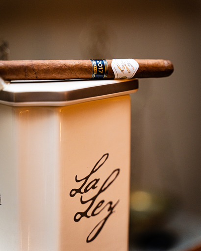 La Ley Jarre Lanceros Reserva 2017