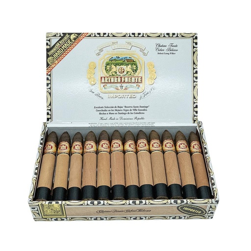 Chateau Fuente Cuban Belicoso