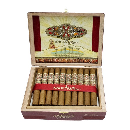 Opus X Angels Share Fuente Fuente