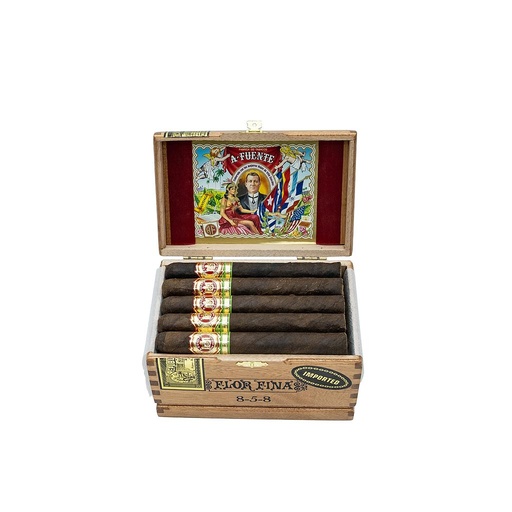 Gran Reserva Flor Fina 8-5-8 Maduro