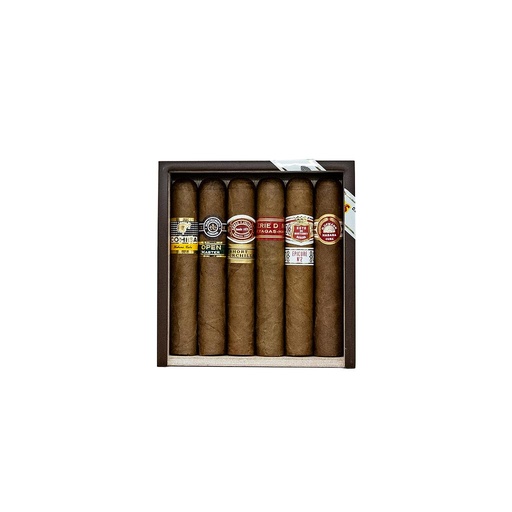 Seleccion Robusto