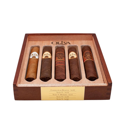 Robusto Sampler