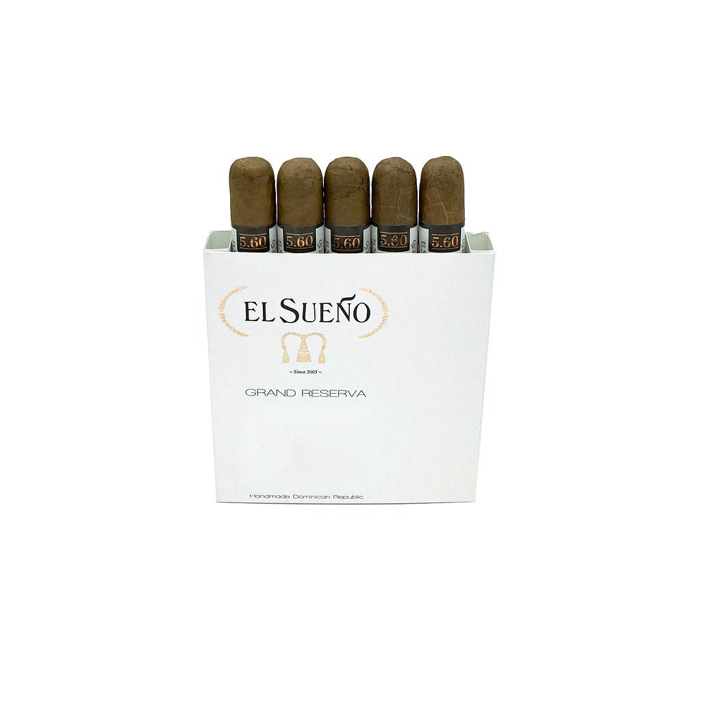 Cigare El Sue o Grand Reserva 5.60 TABASHOP Montreux