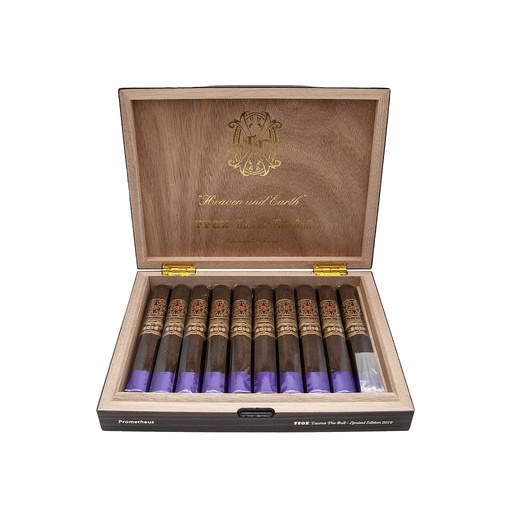 Opus X Forbidden FFOX Tauros The Bull Natural  2020