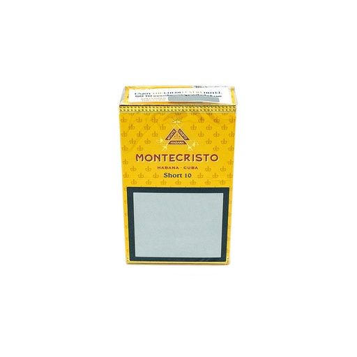 Montecristo Short
