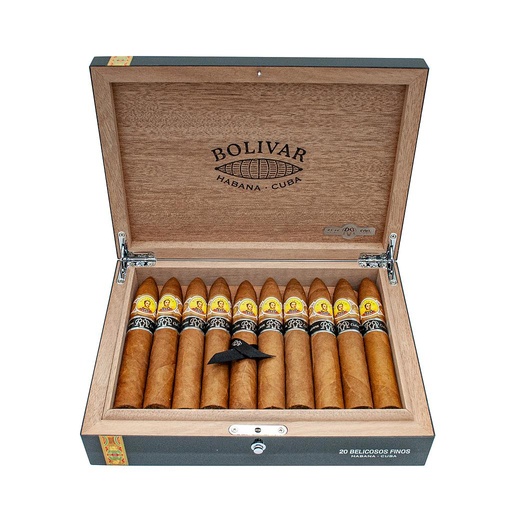Bolivar Belicosos Finos Reserva (20)