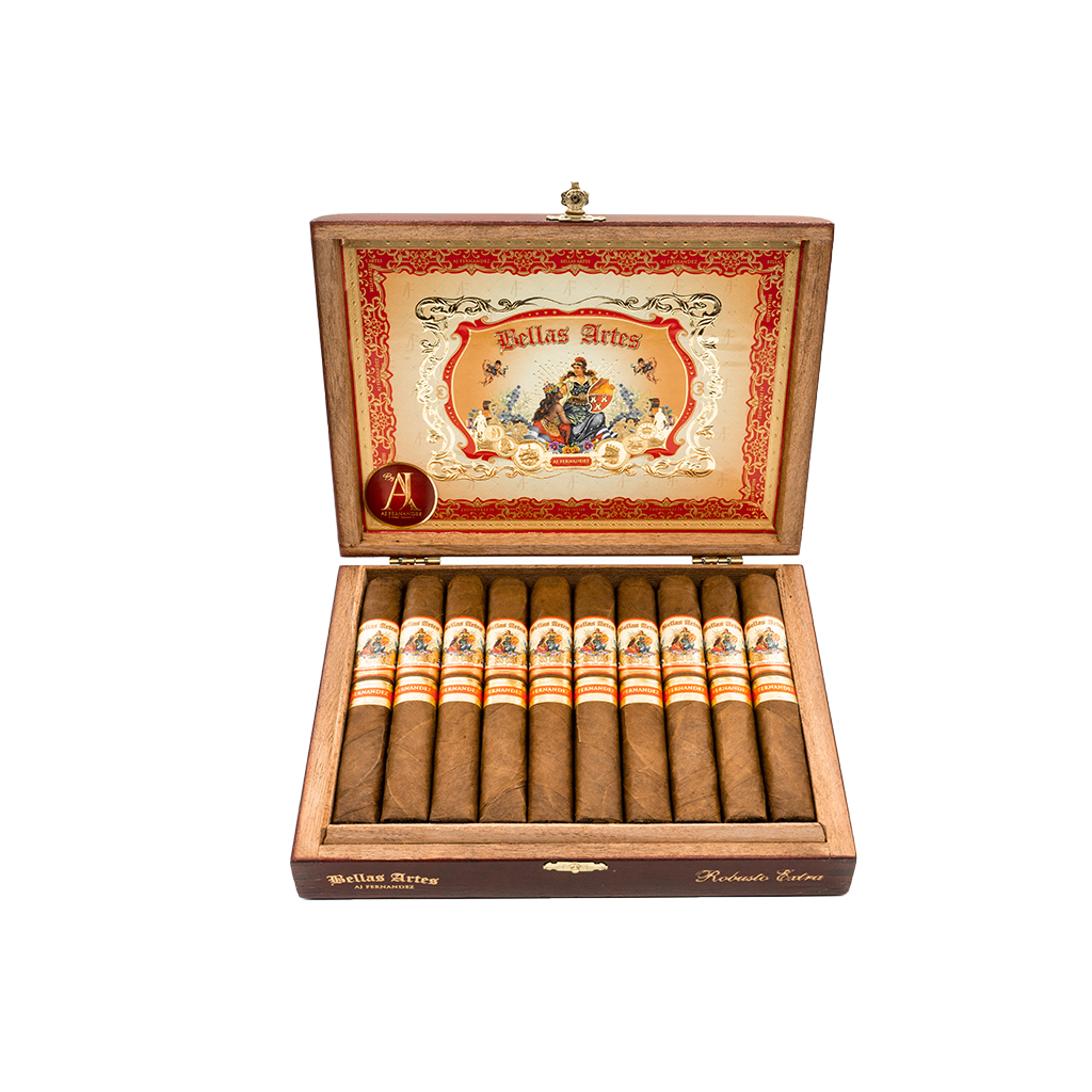 Bellas Artes Robusto Extra