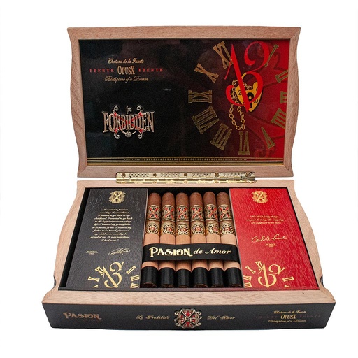 Opus X Forbidden X Pasion d Amor