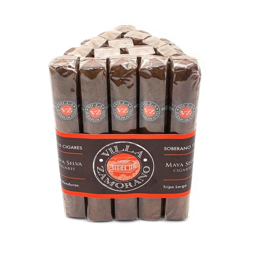 Villa Zamorano Soberano