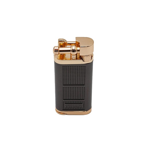 Xikar Lighter Pipeline Black Gold