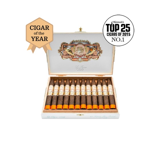 Le Bijou 1922 Torpedo