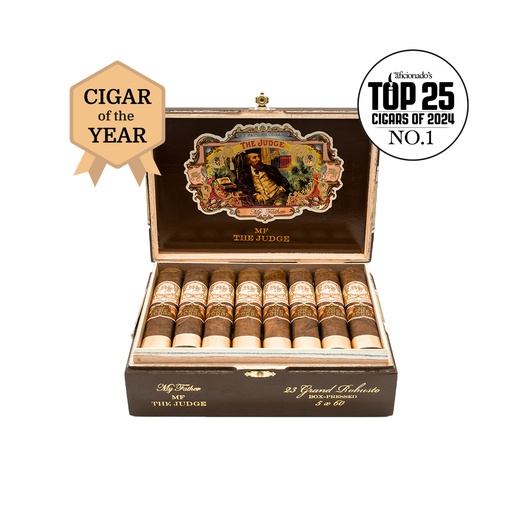 The Judge Grand Robusto