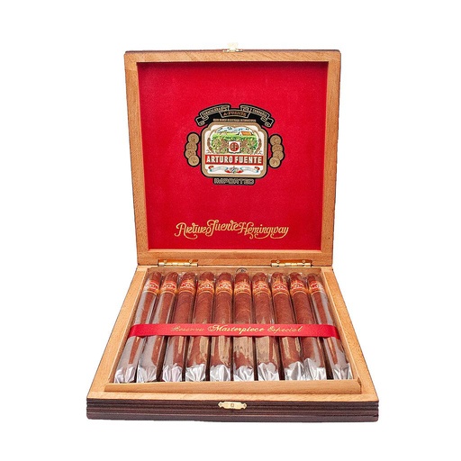 Arturo Fuente Hemingway Masterpiece