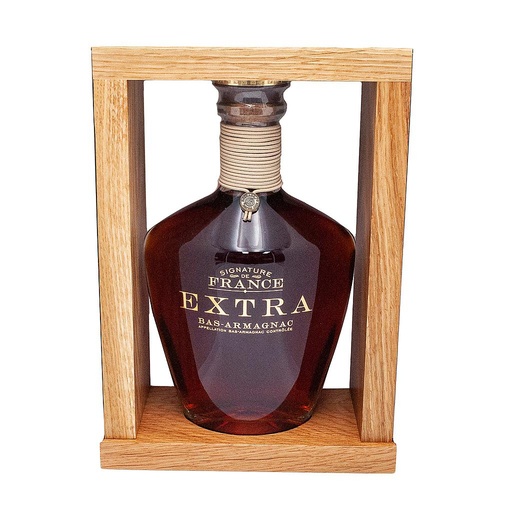 Signature de France Extra