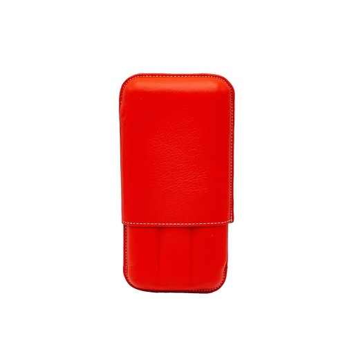 Recife Étui 3 cigares Chesterfield Orange