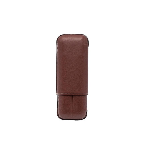 Etui 2 cigares Chesterfield Chocolat
