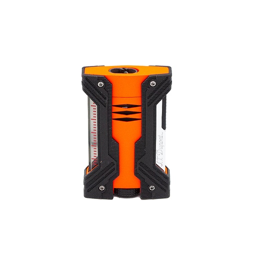 Briquet Défi XXtrême orange mat