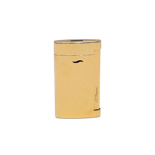 Briquet Slim 7 doré