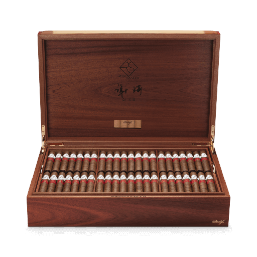 Davidoff Humidor Masterpiece Year Of The Tiger 2022