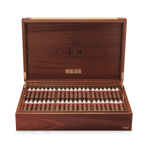 Masterpiece Humidor Year Of The Tiger 2022