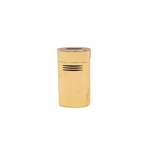 Briquet Megajet doré