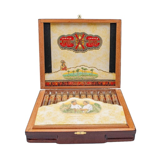 Opus X Perfecxion 888