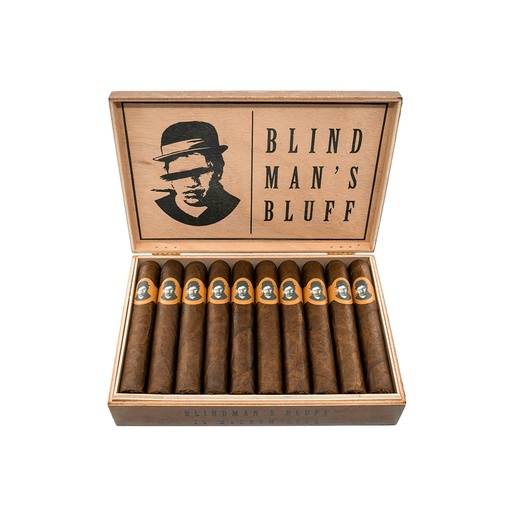 Robert Cadwell Blind Man's Bluff Magnum
