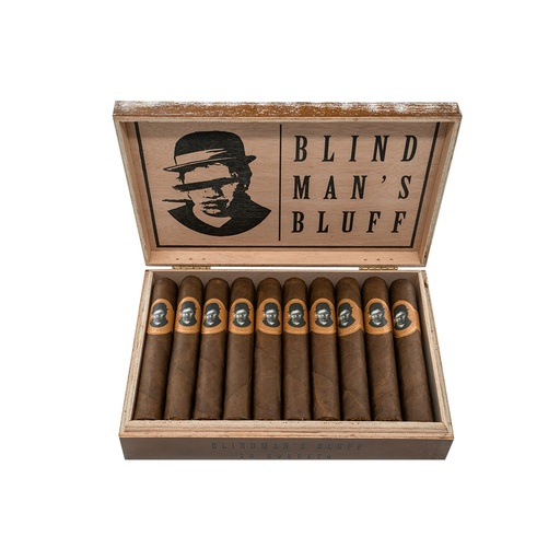 Caldwell Blind Man's Bluff Robusto