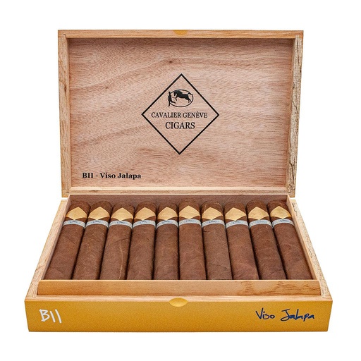 BII Viso Jalapa Robusto