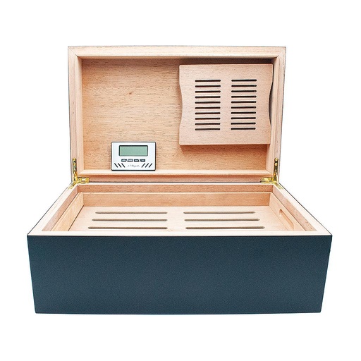 ​​Cave à cigares Dupont Club Premium 100