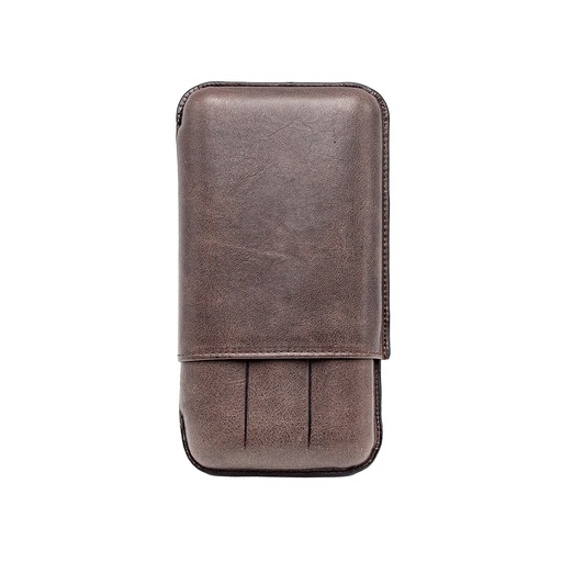 Etui 3 cigares Chicago Bourbon