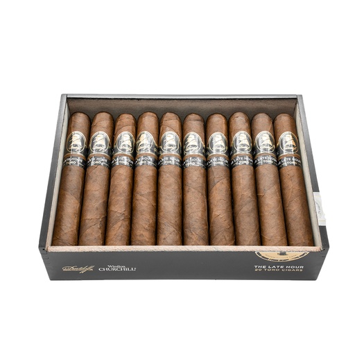 Davidoff Winston Churchill The Late Hour Toro