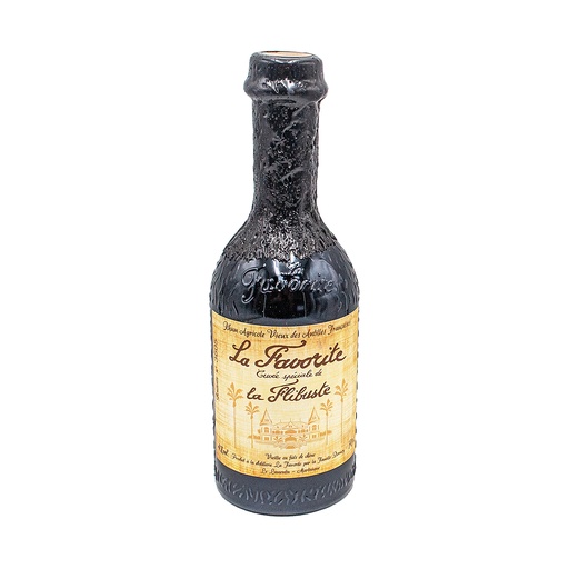 La Favorite la Flibuste 1999