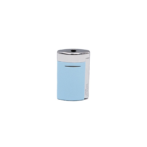 Briquet Minijet Baby Blue