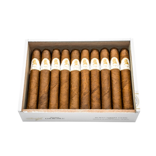 Davidoff Winston Churchill Petit Corona