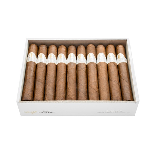 Davidoff Winston Churchill Toro